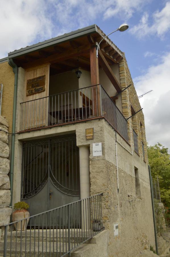Casa Ros Agullo Exterior foto